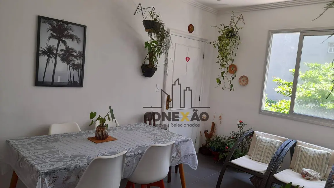 Foto 4 de Apartamento com 3 quartos à venda, 122m2 em Itararé, Sao Vicente - SP