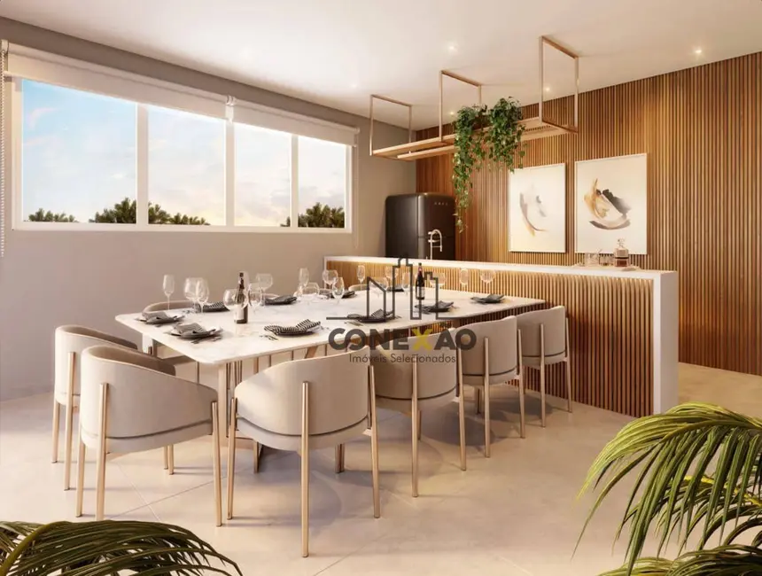 Apartamento com 4 quartos à venda, 263m2 em José Menino, Santos - SP - imagem 9 Foto 9 de Apartamento com 4 quartos à venda, 263m2 em José Menino, Santos - SP