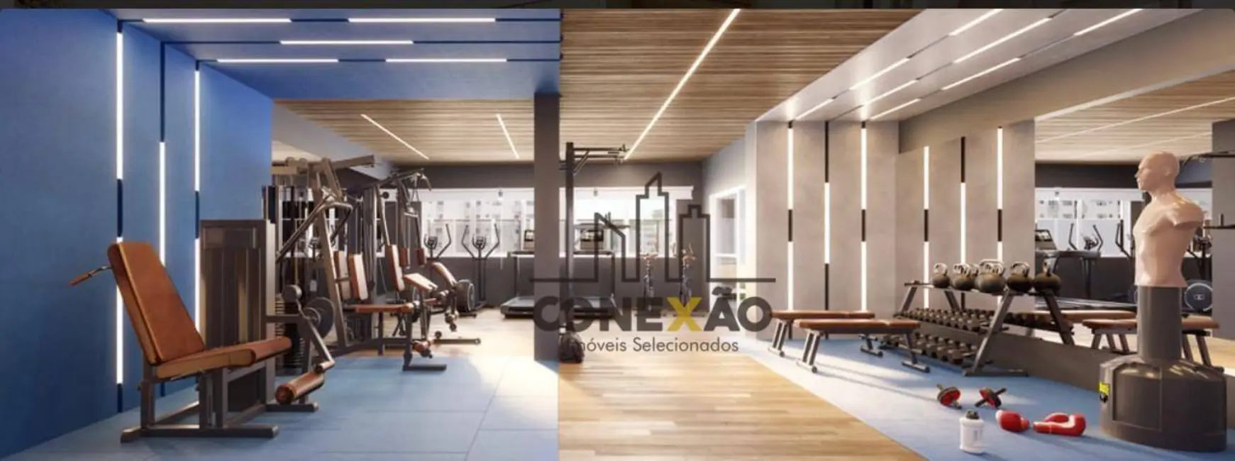 Apartamento com 4 quartos à venda, 263m2 em José Menino, Santos - SP - imagem 7 Foto 7 de Apartamento com 4 quartos à venda, 263m2 em José Menino, Santos - SP