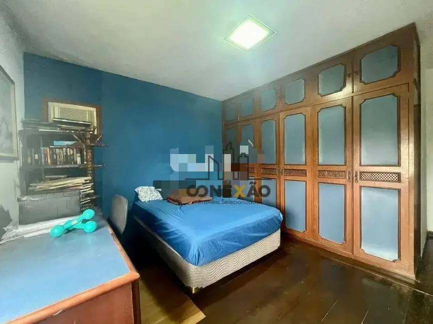 Foto 6 de Apartamento com 4 quartos à venda, 240m2 em Pompéia, Santos - SP