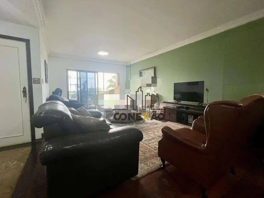 Foto 3 de Apartamento com 4 quartos à venda, 240m2 em Pompéia, Santos - SP