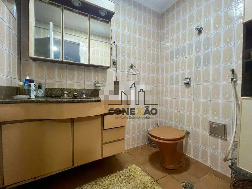 Foto 7 de Apartamento com 4 quartos à venda, 240m2 em Pompéia, Santos - SP