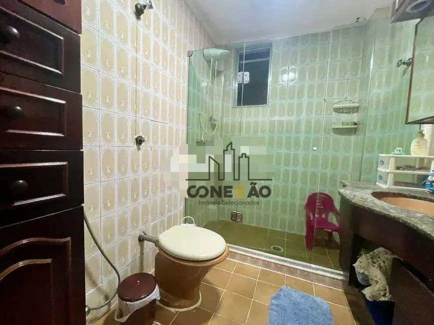 Foto 4 de Apartamento com 4 quartos à venda, 240m2 em Pompéia, Santos - SP