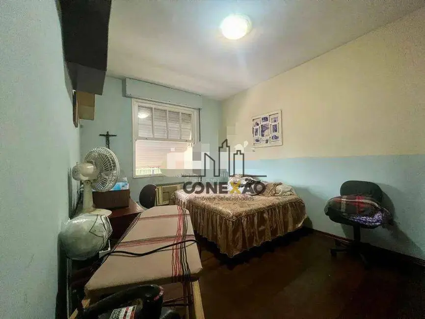 Foto 9 de Apartamento com 4 quartos à venda, 240m2 em Pompéia, Santos - SP