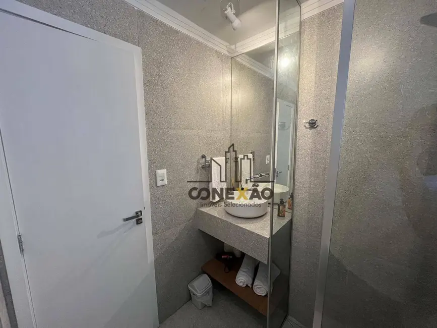 Foto 7 de Kitnet com 1 quarto à venda, 44m2 em Gonzaga, Santos - SP