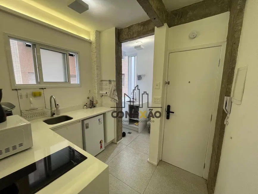 Foto 9 de Kitnet com 1 quarto à venda, 44m2 em Gonzaga, Santos - SP