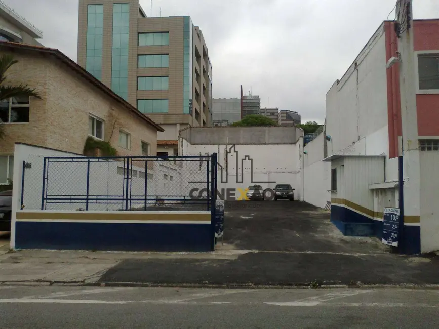 Foto 1 de Terreno / Lote à venda, 330m2 em Jardim Paulista, São Paulo - SP