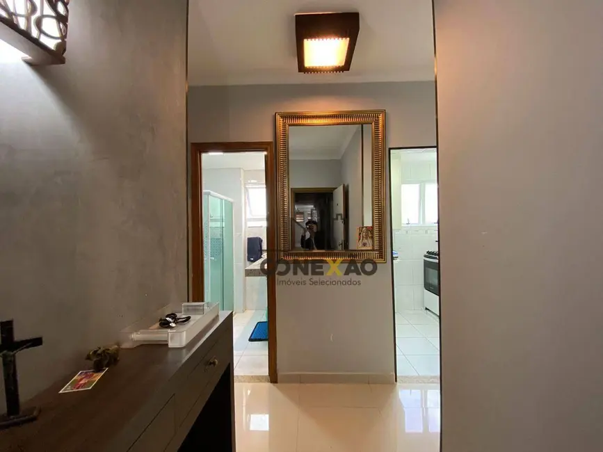 Foto 2 de Apartamento com 1 quarto à venda, 41m2 em Aparecida, Santos - SP