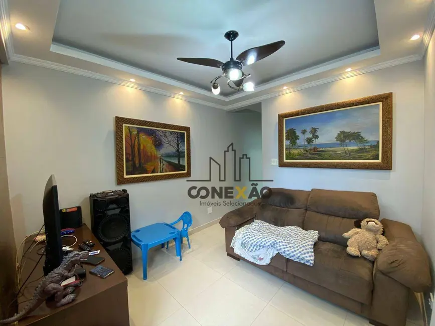 Apartamento com 1 quarto à venda, 41m2 em Aparecida, Santos - SP - imagem 3 Foto 3 de Apartamento com 1 quarto à venda, 41m2 em Aparecida, Santos - SP