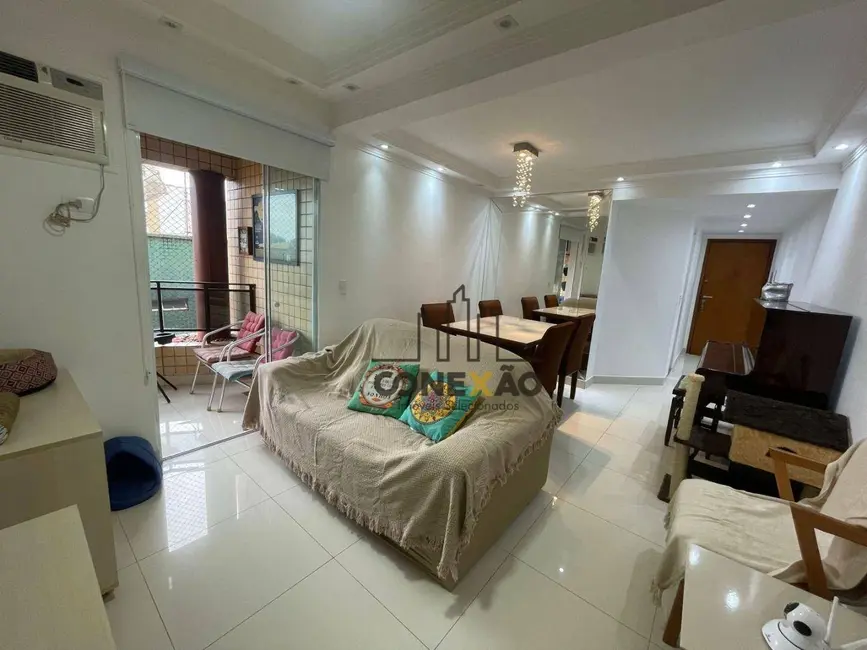 Foto 5 de Apartamento com 2 quartos à venda, 79m2 em Aparecida, Santos - SP