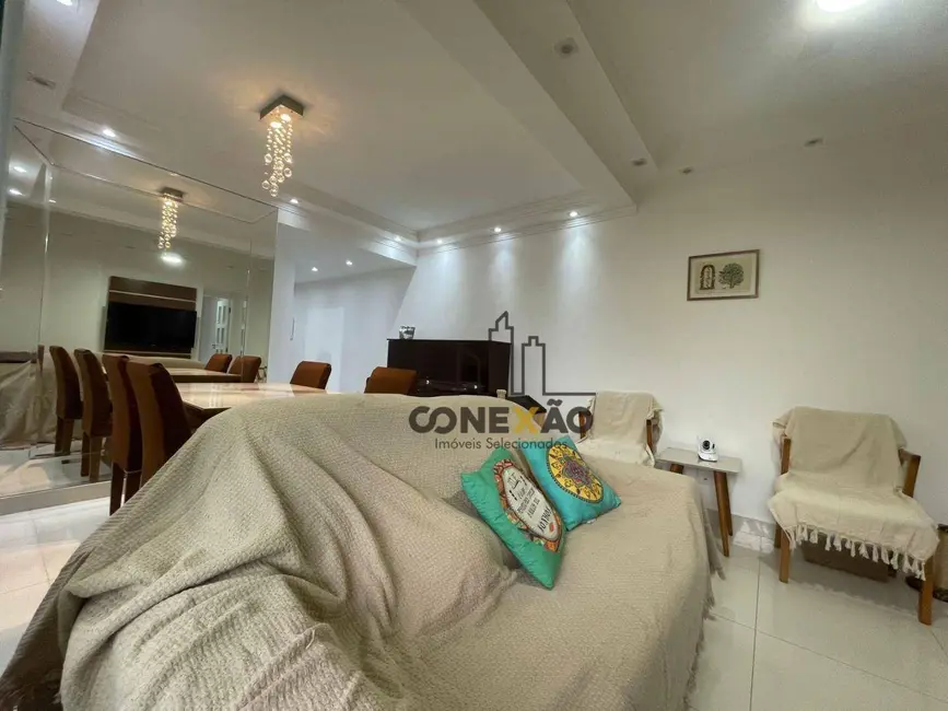 Foto 6 de Apartamento com 2 quartos à venda, 79m2 em Aparecida, Santos - SP