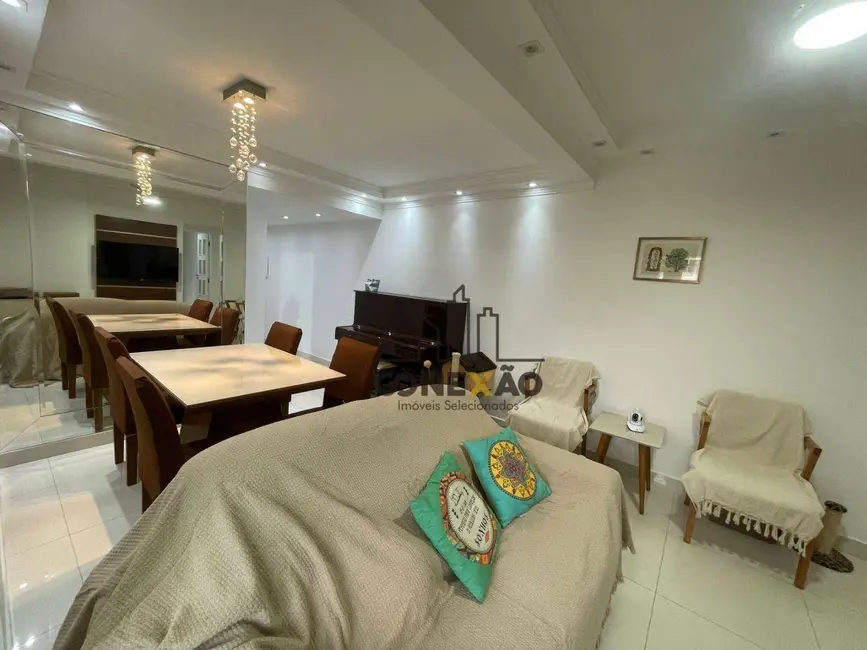 Foto 3 de Apartamento com 2 quartos à venda, 79m2 em Aparecida, Santos - SP