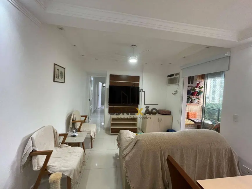 Foto 4 de Apartamento com 2 quartos à venda, 79m2 em Aparecida, Santos - SP