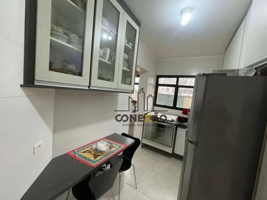 Foto 8 de Apartamento com 2 quartos à venda, 79m2 em Aparecida, Santos - SP