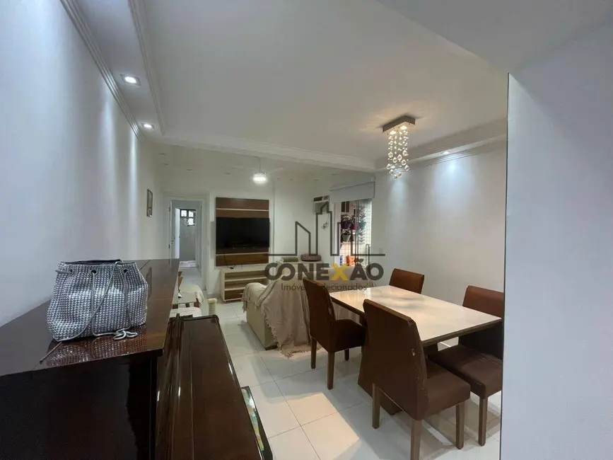 Foto 2 de Apartamento com 2 quartos à venda, 79m2 em Aparecida, Santos - SP