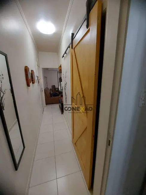 Foto 3 de Apartamento com 1 quarto à venda, 42m2 em Boqueirão, Santos - SP