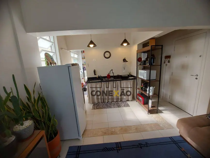 Foto 6 de Apartamento com 1 quarto à venda, 42m2 em Boqueirão, Santos - SP