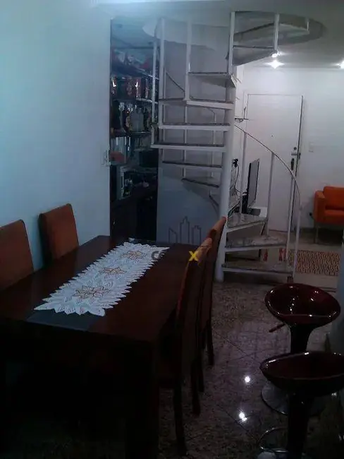 Foto 2 de Apartamento com 1 quarto à venda, 60m2 em Centro, Sao Vicente - SP