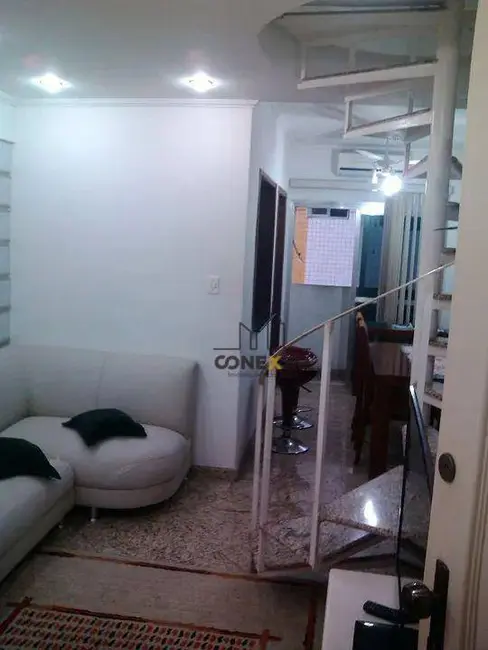 Foto 3 de Apartamento com 1 quarto à venda, 60m2 em Centro, Sao Vicente - SP