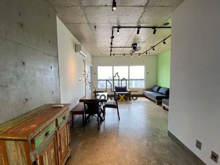 Foto 3 de Apartamento com 1 quarto à venda, 74m2 em Embaré, Santos - SP