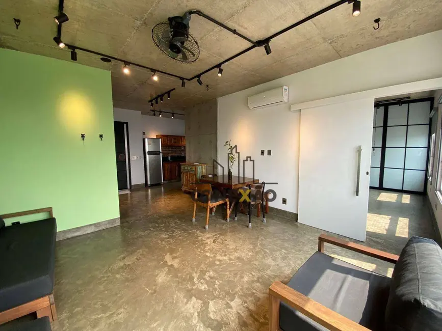 Foto 4 de Apartamento com 1 quarto à venda, 74m2 em Embaré, Santos - SP