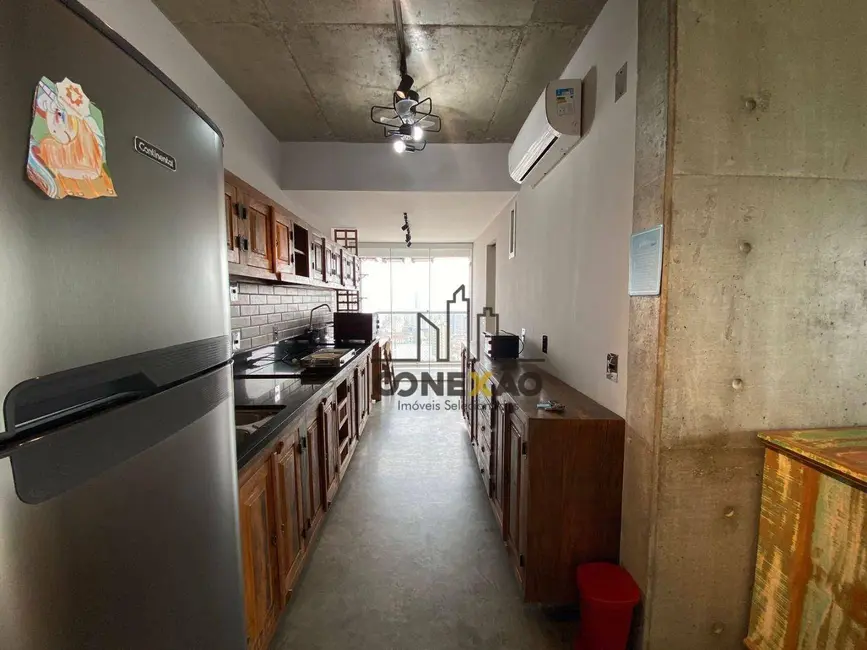 Foto 2 de Apartamento com 1 quarto à venda, 74m2 em Embaré, Santos - SP