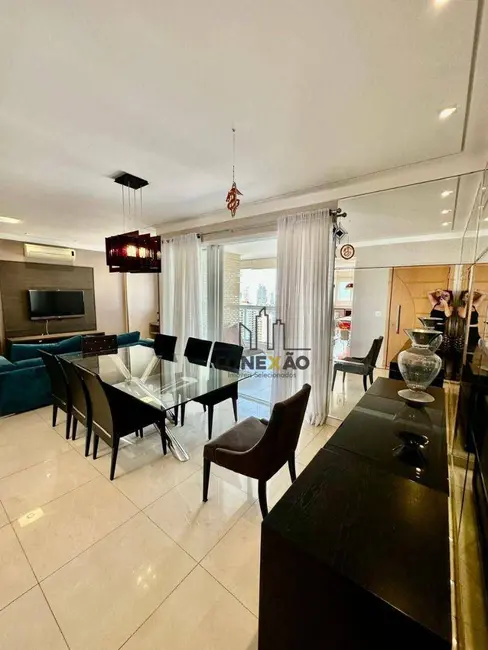 Foto 4 de Apartamento com 3 quartos à venda, 170m2 em Pompéia, Santos - SP