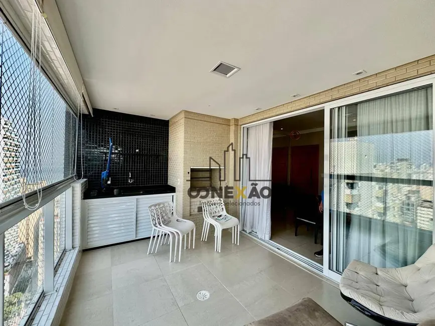 Foto 2 de Apartamento com 3 quartos à venda, 170m2 em Pompéia, Santos - SP