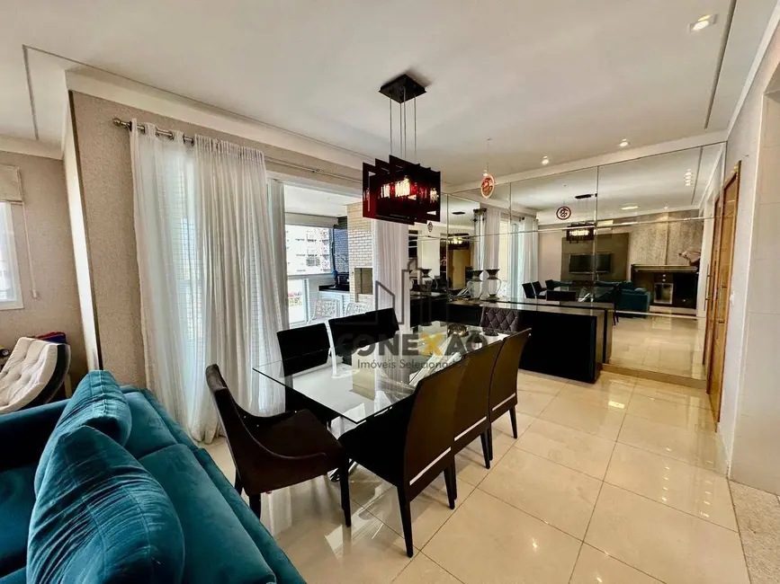 Foto 5 de Apartamento com 3 quartos à venda, 170m2 em Pompéia, Santos - SP