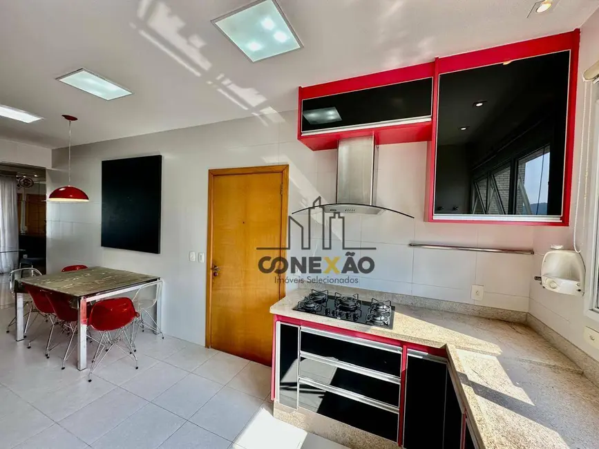 Foto 9 de Apartamento com 3 quartos à venda, 170m2 em Pompéia, Santos - SP