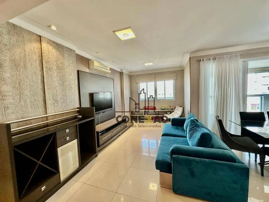 Foto 6 de Apartamento com 3 quartos à venda, 170m2 em Pompéia, Santos - SP