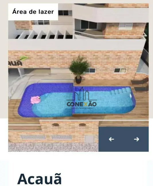 Foto 7 de Apartamento com 2 quartos à venda, 140m2 em Aviação, Praia Grande - SP