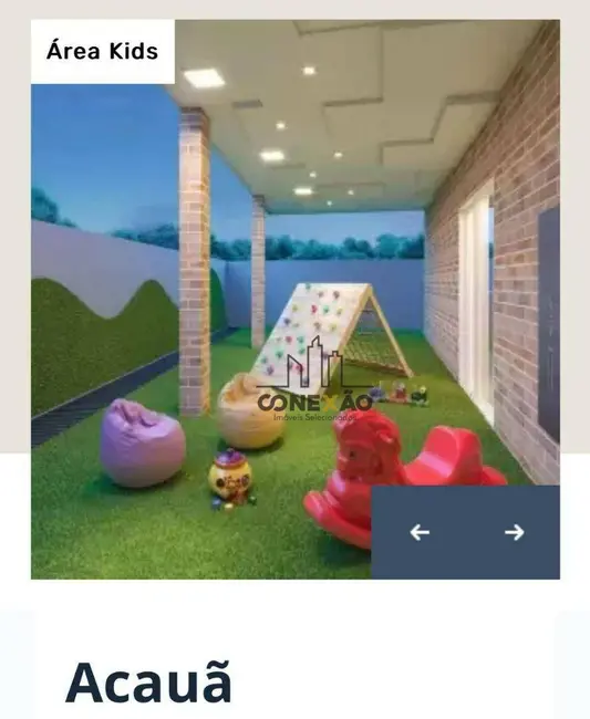 Foto 6 de Apartamento com 2 quartos à venda, 140m2 em Aviação, Praia Grande - SP