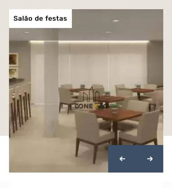 Foto 5 de Apartamento com 2 quartos à venda, 140m2 em Aviação, Praia Grande - SP