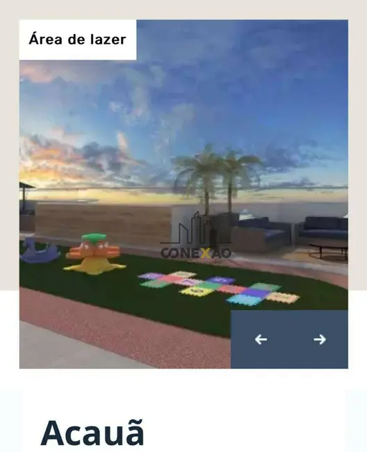 Foto 8 de Apartamento com 2 quartos à venda, 140m2 em Aviação, Praia Grande - SP