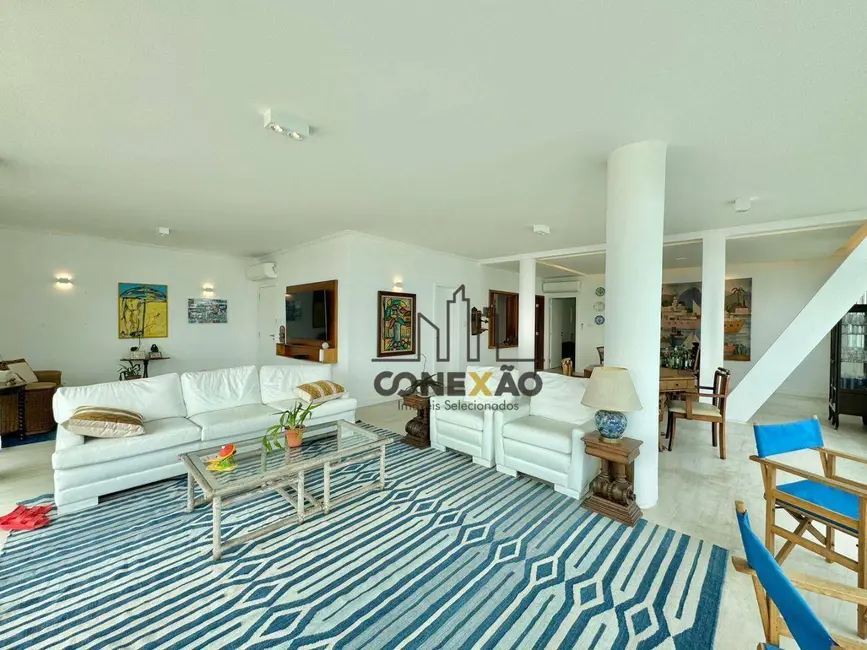 Foto 7 de Apartamento com 3 quartos à venda, 250m2 em Ilha Porchat, Sao Vicente - SP