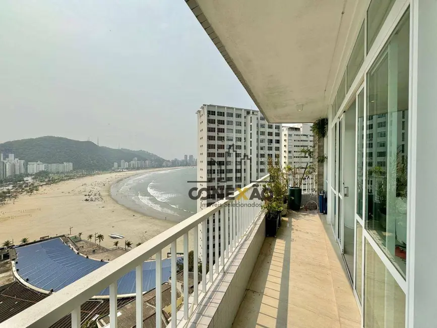 Foto 1 de Apartamento com 3 quartos à venda, 250m2 em Ilha Porchat, Sao Vicente - SP