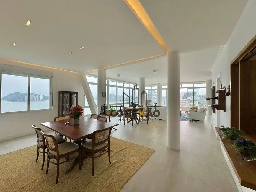 Foto 2 de Apartamento com 3 quartos à venda, 250m2 em Ilha Porchat, Sao Vicente - SP