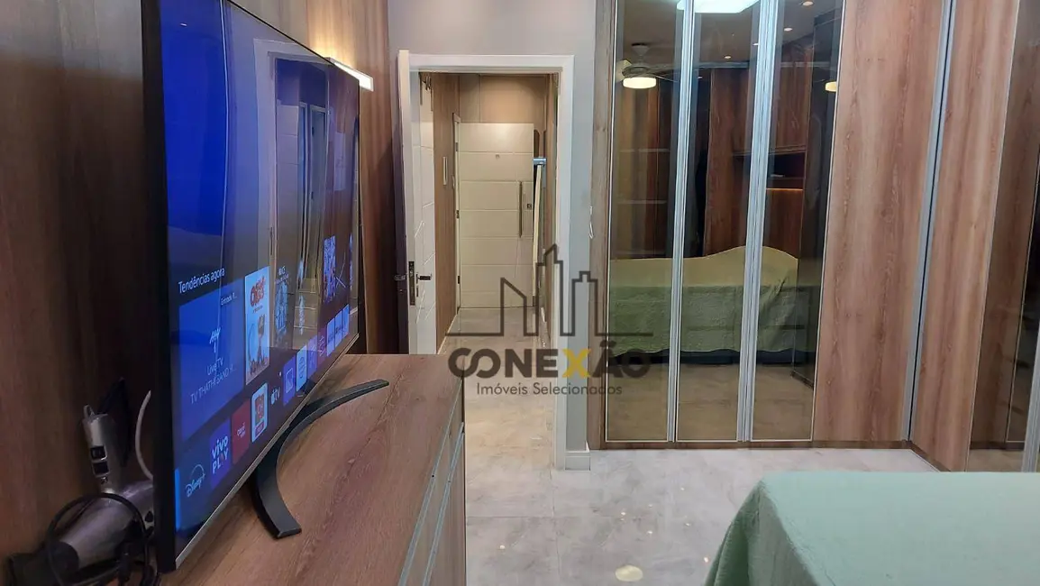 Foto 7 de Apartamento com 1 quarto à venda, 65m2 em Embaré, Santos - SP