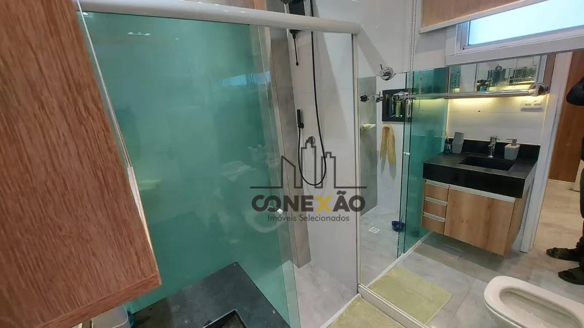 Foto 9 de Apartamento com 1 quarto à venda, 65m2 em Embaré, Santos - SP