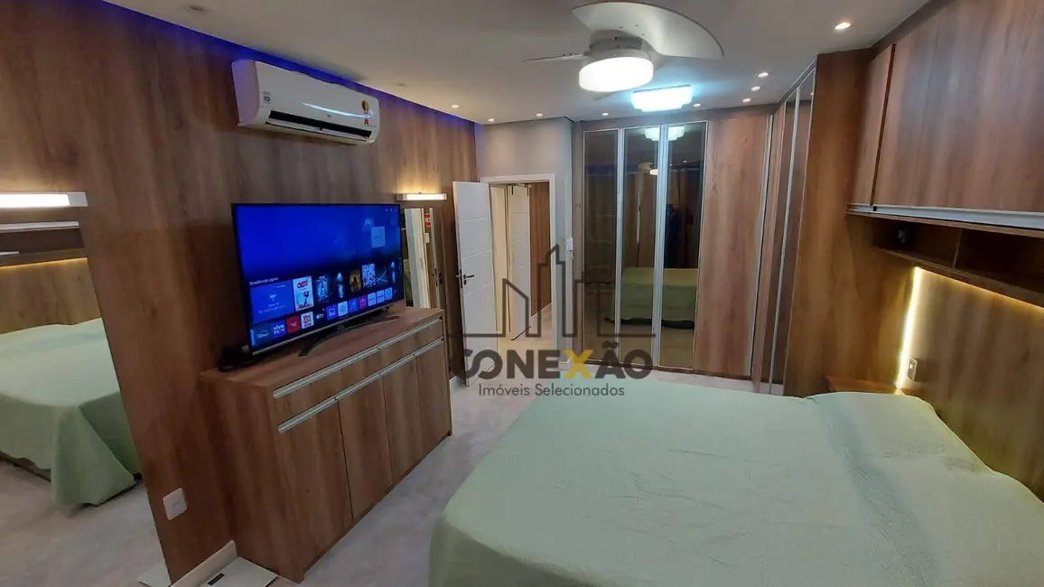 Foto 8 de Apartamento com 1 quarto à venda, 65m2 em Embaré, Santos - SP