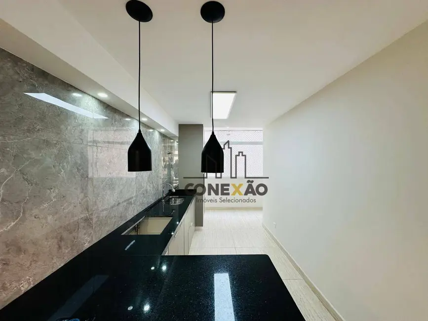 Apartamento com 3 quartos à venda, 140m2 em José Menino, Santos - SP - imagem 4 Foto 4 de Apartamento com 3 quartos à venda, 140m2 em José Menino, Santos - SP