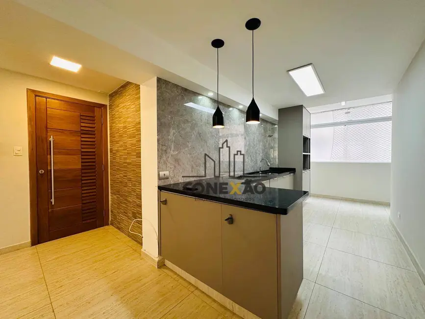 Apartamento com 3 quartos à venda, 140m2 em José Menino, Santos - SP - imagem 3 Foto 3 de Apartamento com 3 quartos à venda, 140m2 em José Menino, Santos - SP