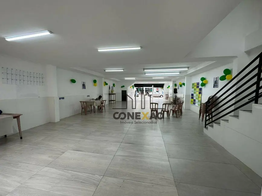 Sala Comercial para alugar, 820m2 em José Menino, Santos - SP - imagem 3 Foto 3 de Sala Comercial para alugar, 820m2 em José Menino, Santos - SP