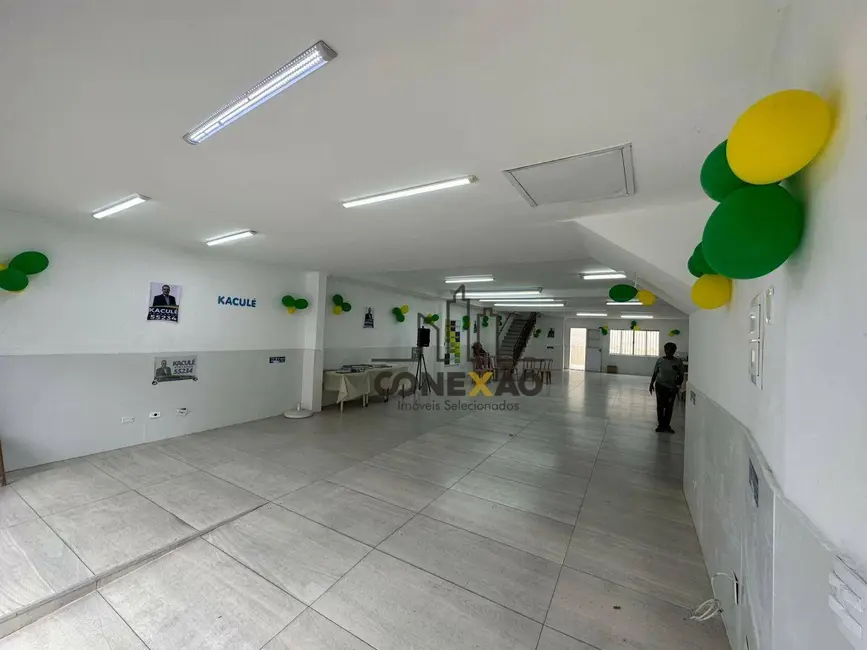 Sala Comercial para alugar, 820m2 em José Menino, Santos - SP - imagem 9 Foto 9 de Sala Comercial para alugar, 820m2 em José Menino, Santos - SP