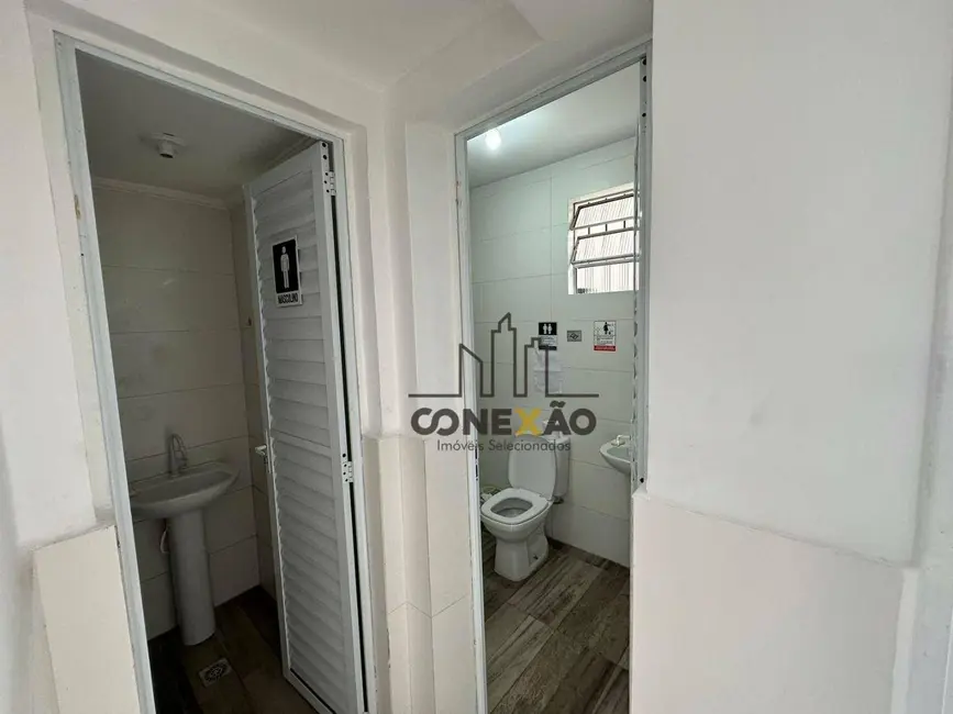 Sala Comercial para alugar, 820m2 em José Menino, Santos - SP - imagem 4 Foto 4 de Sala Comercial para alugar, 820m2 em José Menino, Santos - SP
