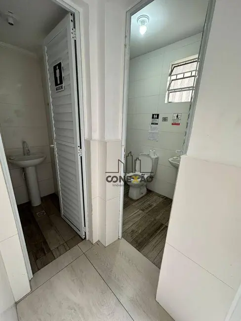 Sala Comercial para alugar, 820m2 em José Menino, Santos - SP - imagem 5 Foto 5 de Sala Comercial para alugar, 820m2 em José Menino, Santos - SP