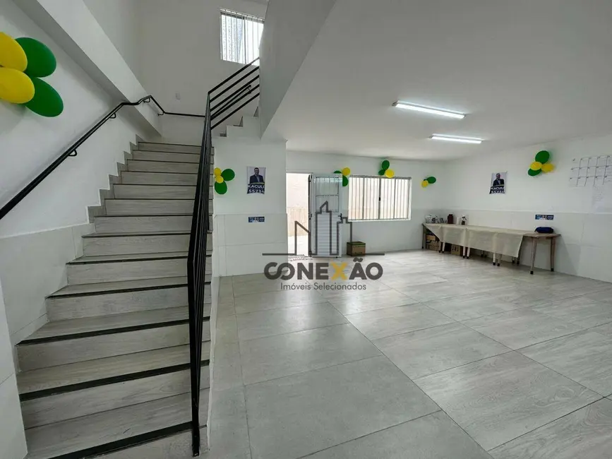 Foto 1 de Sala Comercial para alugar, 820m2 em José Menino, Santos - SP