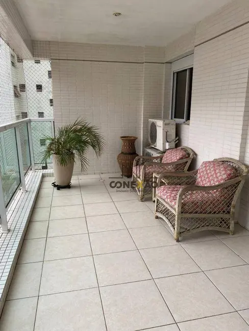 Apartamento com 3 quartos à venda e para alugar, 150m2 em José Menino, Santos - SP - imagem 8 Foto 8 de Apartamento com 3 quartos à venda e para alugar, 150m2 em José Menino, Santos - SP