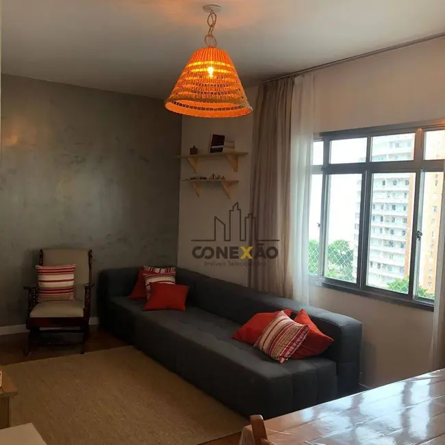 Foto 2 de Apartamento com 2 quartos à venda, 82m2 em José Menino, Santos - SP